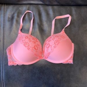 Victoria’s Secret, Padded Demi, 34D